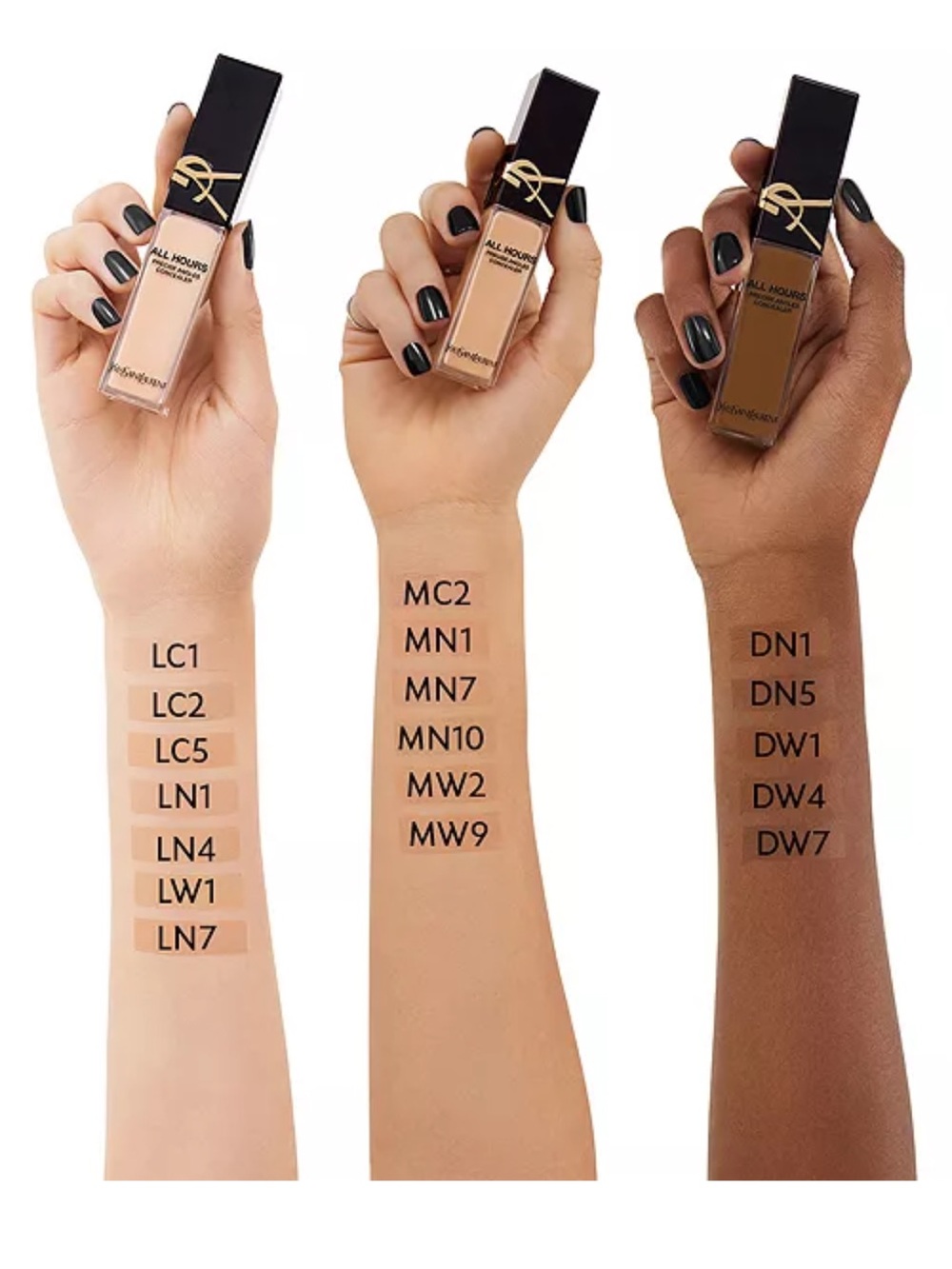 Yves Saint Laurent All Hours Precise Angles Concealer (Light Neutral Beige-LN4) - Picture 9 of 9